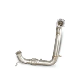 De-cat downpipe Fiesta Ecoboost 1.0T 100 |125 & 140 PS