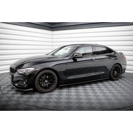 Seitenschweller Diffusor BMW 4 Coupe / Gran Coupe / Cabrio F32 / F36 / F33