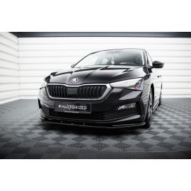 Diffusor Satz Skoda Scala Mk1
