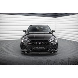 Diffusor Satz Audi A3 / S3 / RS3 Sportback 8Y
