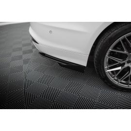 Street Pro Heck Diffusor Seite+ Flaps Ford Mondeo Sport Mk5 Facelift / Fusion Sport Mk2 Facelift