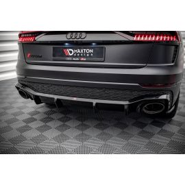 Heckansatz Audi RSQ8 Mk1