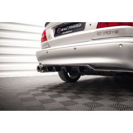 Hinten Splitter (mit einem vertikalem balken) Volvo C70 Mk1