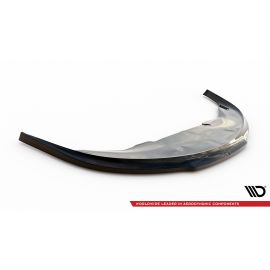 Front Diffusor Porsche Boxster 987