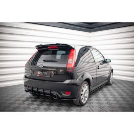 Street Pro Heck Diffusor SeiteFord Fiesta ST Mk6