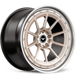 Vorsteiner Wheels GTE 353 Gold