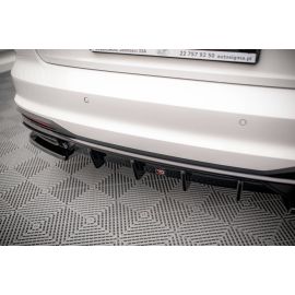 Heckansatz Audi A4 / S4 / RS4 B9 Facelift