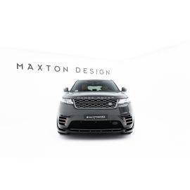 Diffusor Satz Land Rover Range Rover Velar R-Dynamic Mk1 (Das Kit ist nicht mit einer Anhängerkupplung kompatibel)
