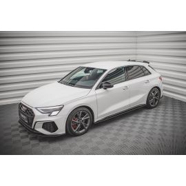Street Pro Seitenschweller Diffusor Audi S3 / A3 S-Line 8Y / 8Y Facelift