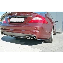 Heckansatz Mercedes CLS C219 55AMG