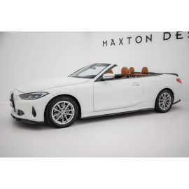Seitenschweller Diffusor BMW 4 Coupe / Cabrio G22 / G23