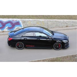 Seitenschweller Diffusor Mercedes CLA 45 AMG C117/A45 AMG W176 (Vor Facelift)