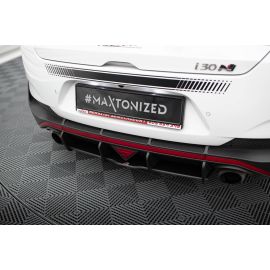 Street Pro Heckschurze Hyundai I30 N Fastback Mk3