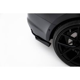 Street Pro Heck Diffusor Seite+ Flaps Audi A5 / S5 / RS5 Sportback F5