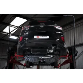 Non-resonated GPF Back System Puma ST-Line X EVO R Ceramic