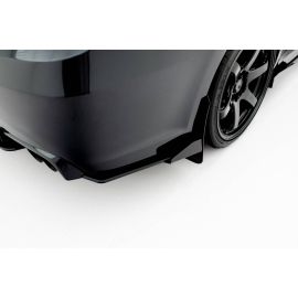 Rear Side Flaps Subaru Impreza WRX STI Mk3 Facelift