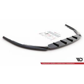 Front Diffusor V.2 Toyota Avensis Mk3 Facelift
