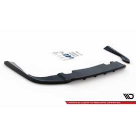 Hinten Splitter (mit einem vertikalem balken) V.1 Volvo V90 Mk2