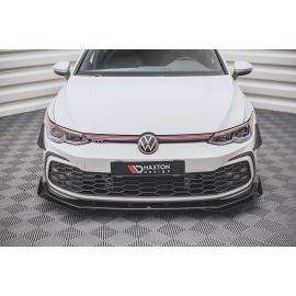 Stosstangenflügel vorne (Canards) Volkswagen Golf 8 GTI
