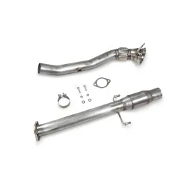 Downpipe with high flow sports cat and GPF Delete GR Yaris / GR Yaris Circuit Pack Pre-Facelift
