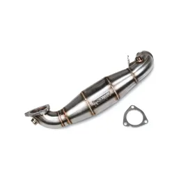 Downpipe with a high flow sports catalyst Cooper S R55 / 56 / R57 / R58 / R59