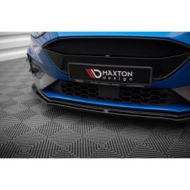 Front Diffusor V.4 Ford Focus ST / ST-Line Mk4