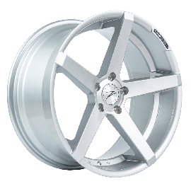 Z-Performance ZP.06 Custom Finish Sparkling Silver