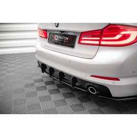 Street Pro Heckschurze BMW 5 Sedan G30