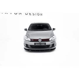 Frontdiffusor Volkswagen Golf 6 GTI 35TH