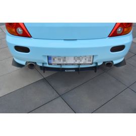 Heckschurze Hyundai Tiburon Mk2 Facelift