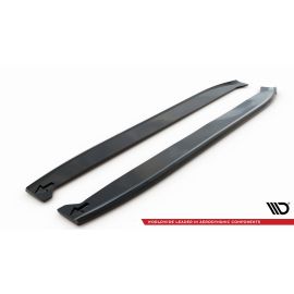 Seitenschweller Diffusor Mercedes-AMG GLC 63 / 43 SUV / Coupe X253 / C253