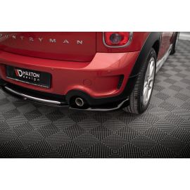 Hinten Splitter Mini Cooper Countryman R60 Facelift