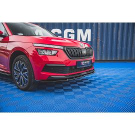 Front Diffusor V.2 Skoda Kamiq Mk1