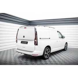 Hinten Splitter (mit einem vertikalem balken) Volkswagen Caddy Maxi Mk5