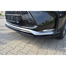 FrontDiffusor V.1 Lexus NX Mk1 F-Sport
