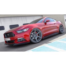 Front Diffusor Ford Mustang Mk6