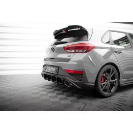 Heckansatz Hyundai I30 N Hatchback Mk3 Facelift