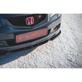 Front Diffusor V.3 Honda Accord Mk7 Type-S