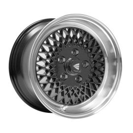 Enkei Wheels ENKEI92 Black Paint