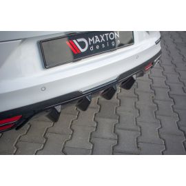 Heckansatz Kia ProCeed GT Mk1