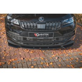 Front Diffusor Skoda Karoq Sportline