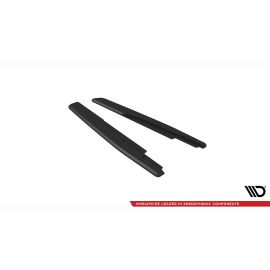Street Pro Heck Diffusor SeiteNissan GTR R35 Facelift