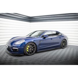 Seitenschweller Diffusor Porsche Panamera E-Hybrid 971 Facelift