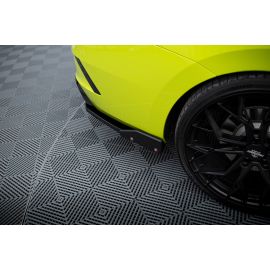 Heck Diffusor Seite V.2 + Flaps Skoda Octavia RS Mk4