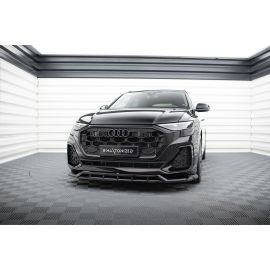 Diffusor Satz Audi SQ8 / Q8 S-Line Mk1 Facelift