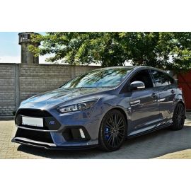 Front Diffusor V.4 Ford Focus RS Mk3