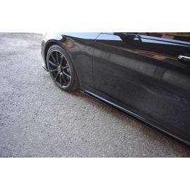 Seitenschweller Diffusor Mercedes-Benz S-Class AMG-Line W222