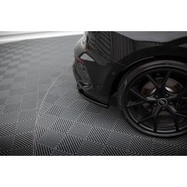 Heck Diffusor Seite V.1 Audi A3 / S3 / RS3 Sportback 8Y