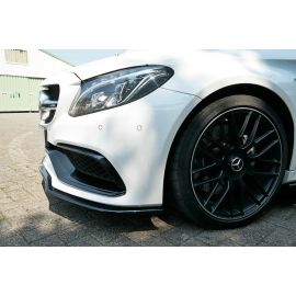 Frontdiffusor V.1 Mercedes C-Class C205 63AMG Coupe