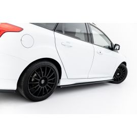 Seitenschweller Diffusor Ford Focus ST / ST-Line Mk3 / Mk3 FL Hatchback / Estate